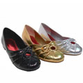 Liliana by Adi Patent Leather Flats