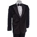 Joseph Abboud Black Tie Velvet Dinner Jacket