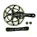 PZ Racing CR 3.3 10-Speed Road Crankset