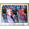 Greg Lemond 1989 World Championship Poster
