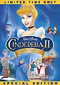 Cinderella II: Dreams Come True (SE/DVD)