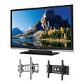 Sharp 46-inch 1080p HDTV with Free Wall mount