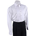 Joseph Abboud Black Tie Formal Shirt