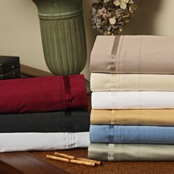Egyptian Cotton 800 Thread Count Solid Duvet Cover Set