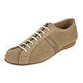 Prada Men's Deserto Suede Logo Sneakers