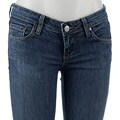 Kitson Five-Pocket Bootcut Denim Jean