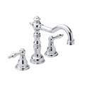 Fontaine Monaco Chrome Roman Tub Faucet