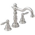Fontaine Monaco Brushed Nickel Roman Tub Faucet