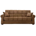 Kent Melody Dark Moss Futon Sofa Bed