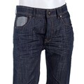 575 Men's 5-Pocket Low Rise Bootcut Denim Jeans