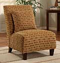 Windows Tapered Chair