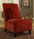 Paprika Tapered Chair