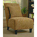 Golden Maze Tapered Chair