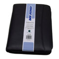 Day Runner Large Zipper Organizer (Leather)