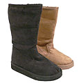 Bamboo Kids by Journee Microsuede Children's Boots