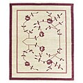 Handmade Elite Flat-weave Rug (4' x 6')