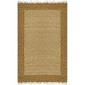Ban and Coir Area Rug (5' x 8')