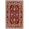 Handmade Elite Traditional Wool Rug (5' x 8')