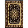 Handmade Elite Traditional Wool Rug (5' x 8')