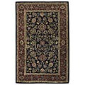 Handmade Elite Traditional Wool Rug (5' x 8')