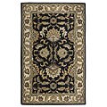 Handmade Elite Traditional Wool Rug (5' x 8')