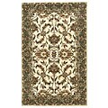 Handmade Elite Traditional Wool Rug (5' x 8')