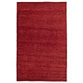 Handmade Elite Contemporary Wool Rug (8' x 11')