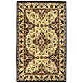 Elite Traditional Handmade Wool Rug (8' x 11')