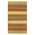 Super Soft Chenille Flat-weave Rug (9' x 12')