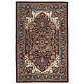Handmade Elite Traditional Wool Rug (8' x 11')