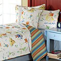 Pirate Island Quilt Set
