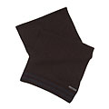 Prada Sport Brown Lamb's Wool Muffler
