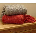 White Mountain Weavers Camelot Throw Blanket