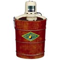 White Mountain 4-quart Electric Ice Cream Maker
