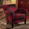 Cosmopolitan Cocoa Blooms Armchair