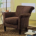 Cosmopolitan Sable Paisley Armchair