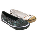 Bamboo Kids by Journee Children's Fashion Flats
