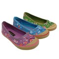 Bamboo Kids by Journee Children's Fashion Flats