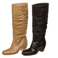 Via Spiga Bow Women's High Boots