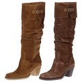 Via Spiga Bow Women's High Boots