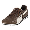 Jil Sander Men's Brown Leather Sneakers