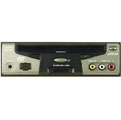 Mobile Multimedia DVD Player with TV Tuner