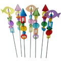 Large Sparkle Garden Stakes (Case of 12)