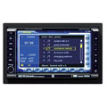 DUAL XDVD8265 Multi-Media In-Dash