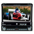 DUAL XDVD8182 Multi-Media In-Dash