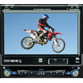 DUAL XDVD8181 Multi-Media In-Dash