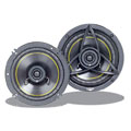 Kicker 07DS350 3 1/2 Full Range Speakers