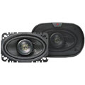 Kenwood KFC4675C 4" x 6" Full Range Speakers