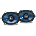 Kicker 055KS68 6" x 8" Full Range Speakers
