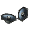 Kicker 05KS46 4" x 6" Full Range Speakers